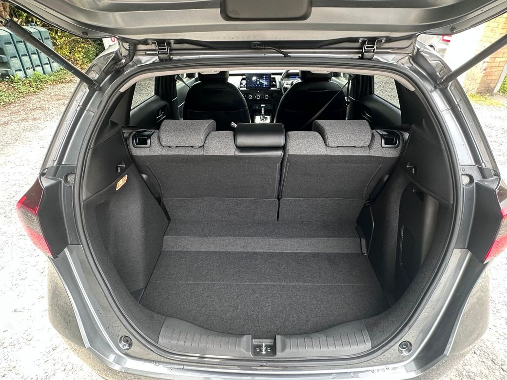 2021 Honda Fit