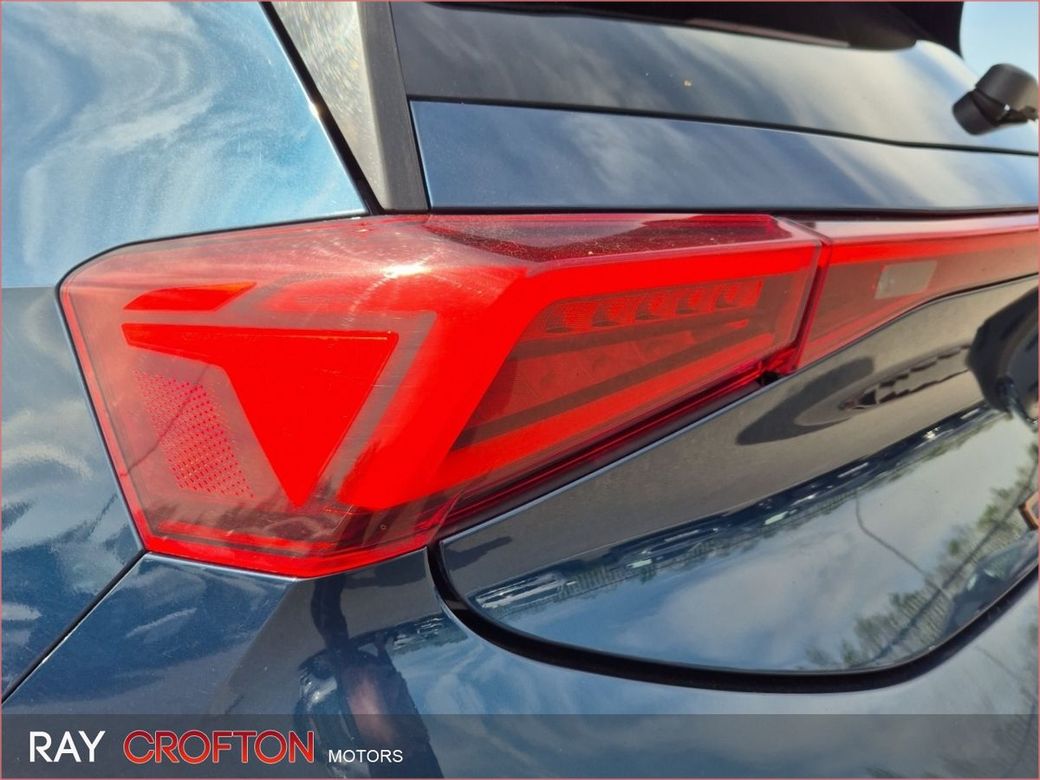 2022 Cupra Born