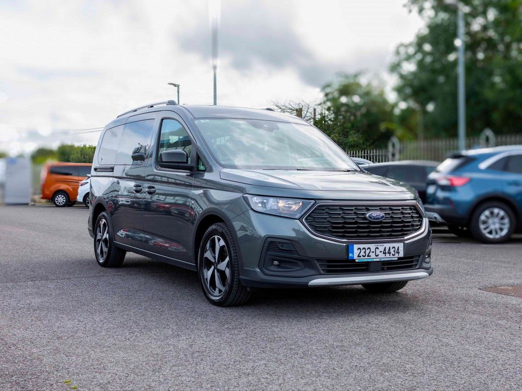 2023 Ford Transit Connect
