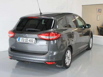 2017 Ford C-Max