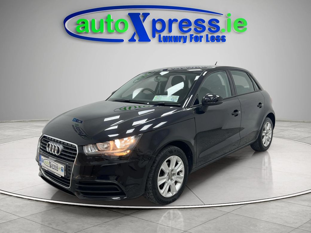 2013 Audi A1