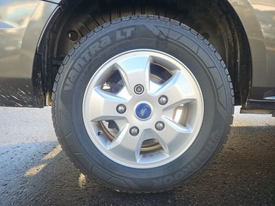 2018 Ford Tourneo Custom