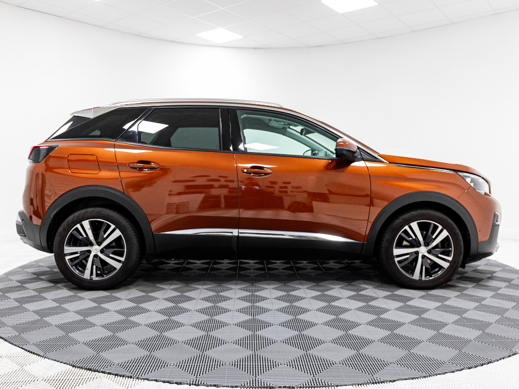 2020 Peugeot 3008
