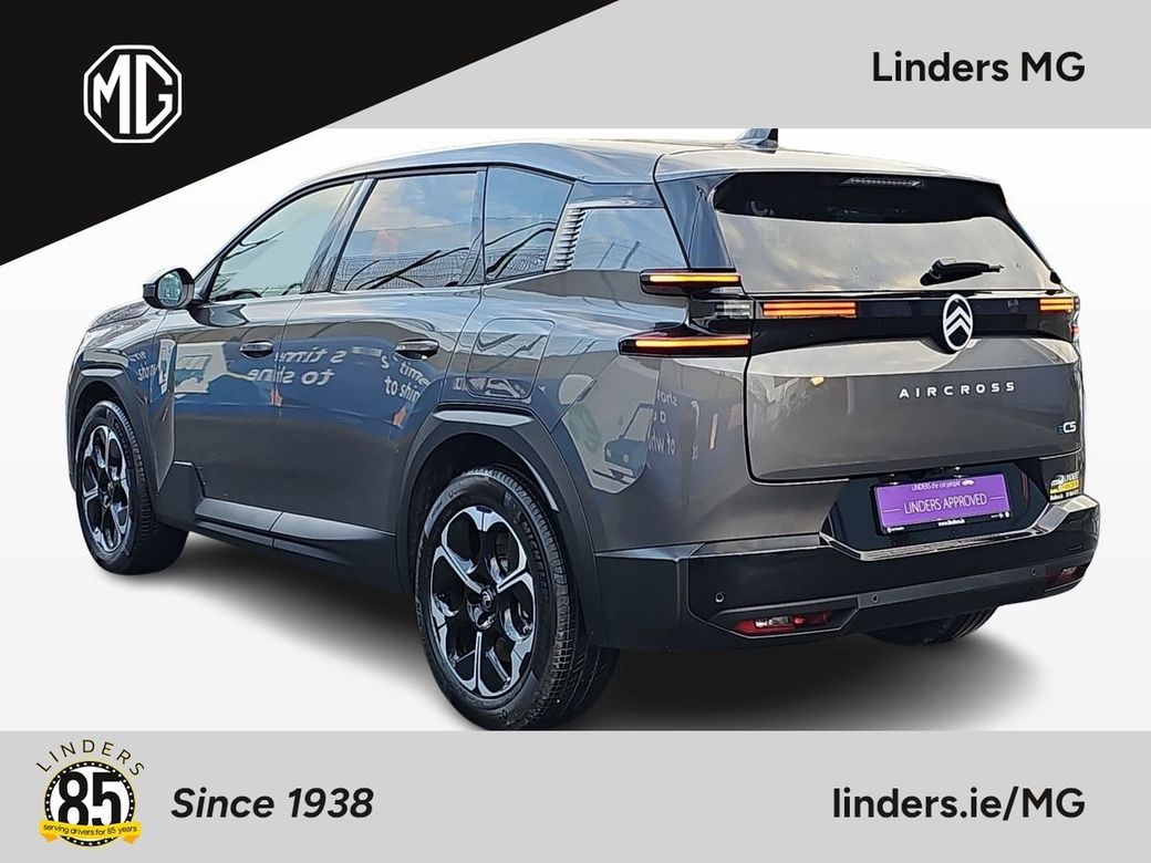 2026 Citroen C5 Aircross
