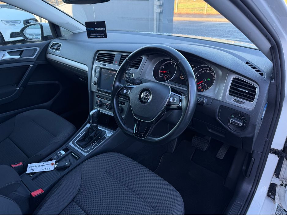 2016 Volkswagen Golf
