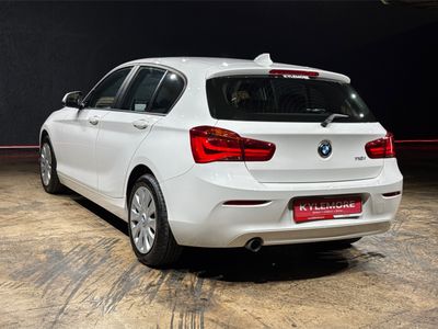 2017 BMW 1 Series