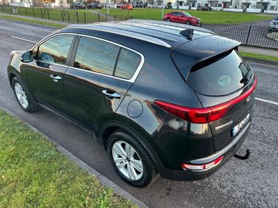 2018 Kia Sportage