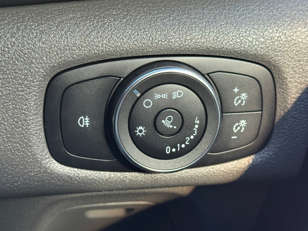 2021 Ford Transit Custom