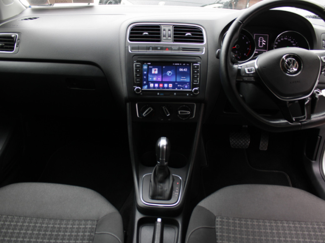2015 Volkswagen Polo