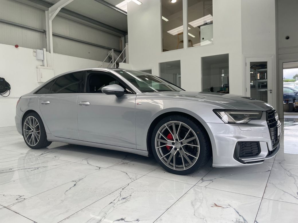 2019 Audi A6