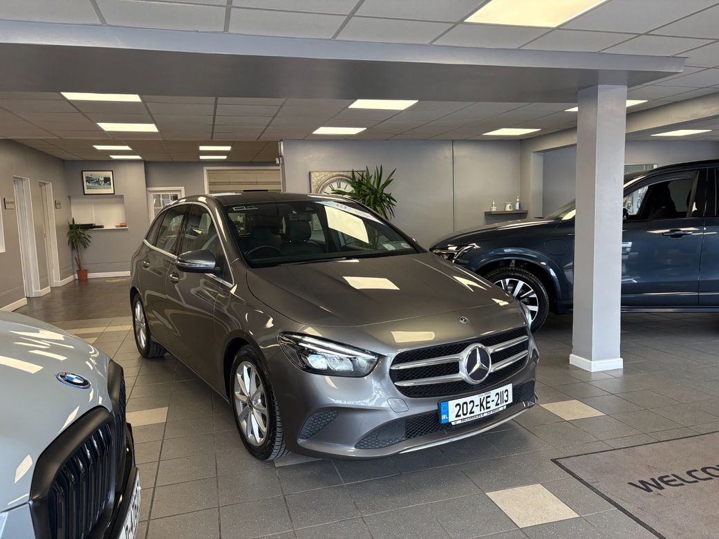 2020 Mercedes-Benz B Class