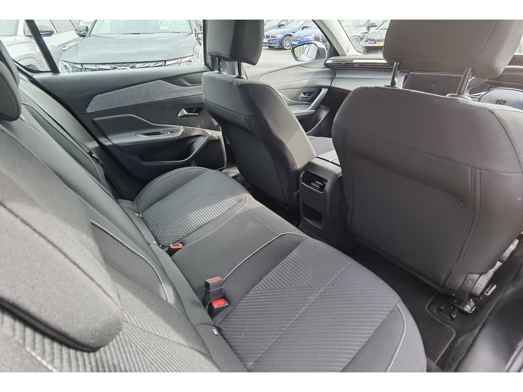 2023 Peugeot 308