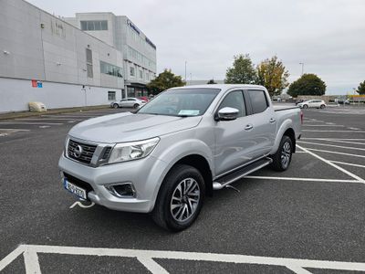 2018 Nissan Navara