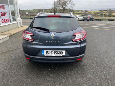 2016 Renault Grand Megane