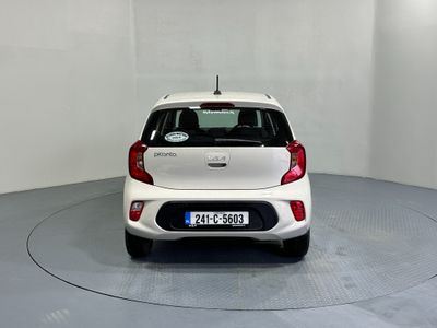 2024 Kia Picanto