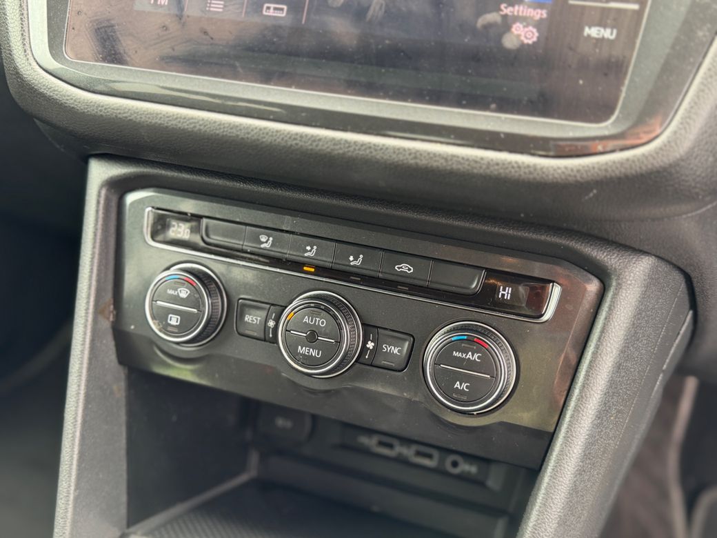 2018 Volkswagen Tiguan