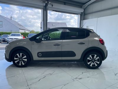 2018 Citroen C3