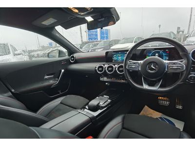 2020 Mercedes-Benz A Class