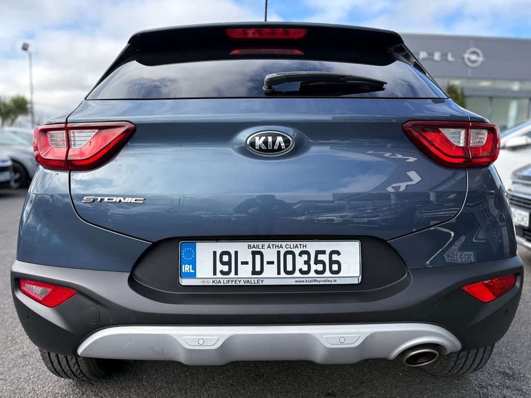2019 Kia Stonic