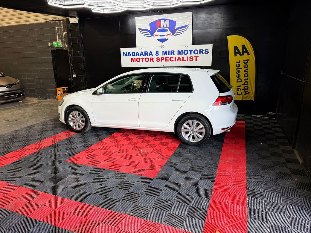 2015 Volkswagen Golf
