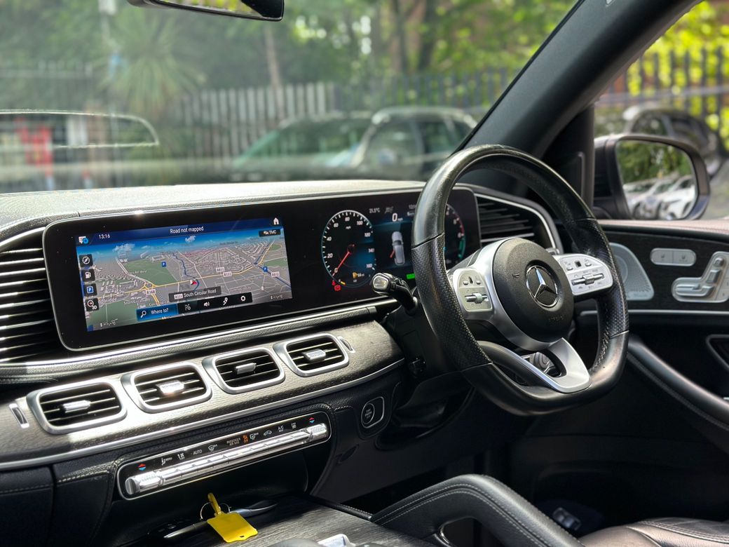2020 Mercedes-Benz GLE Class