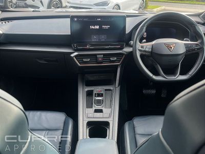 2024 Cupra Formentor