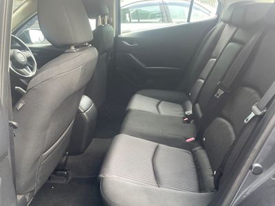 2015 Mazda Mazda3
