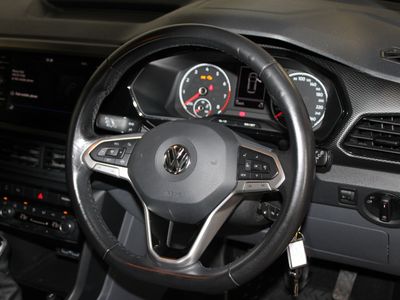 2020 Volkswagen T-Cross