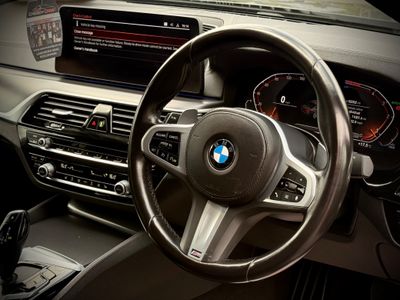 2022 BMW 5 Series
