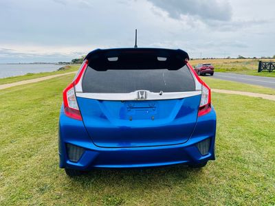 2015 Honda Fit