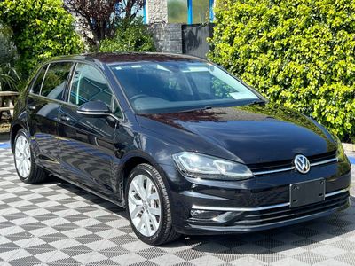 2018 Volkswagen Golf
