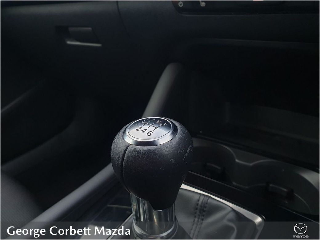2024 Mazda Mazda3