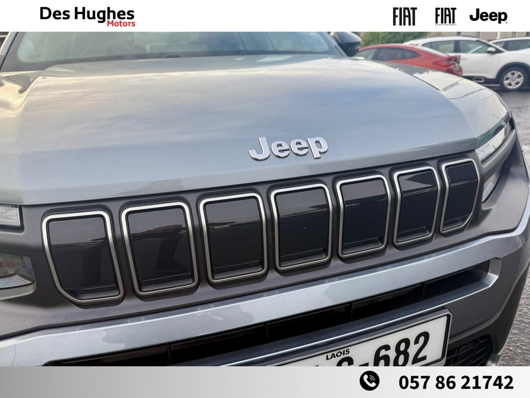 2026 Jeep Avenger