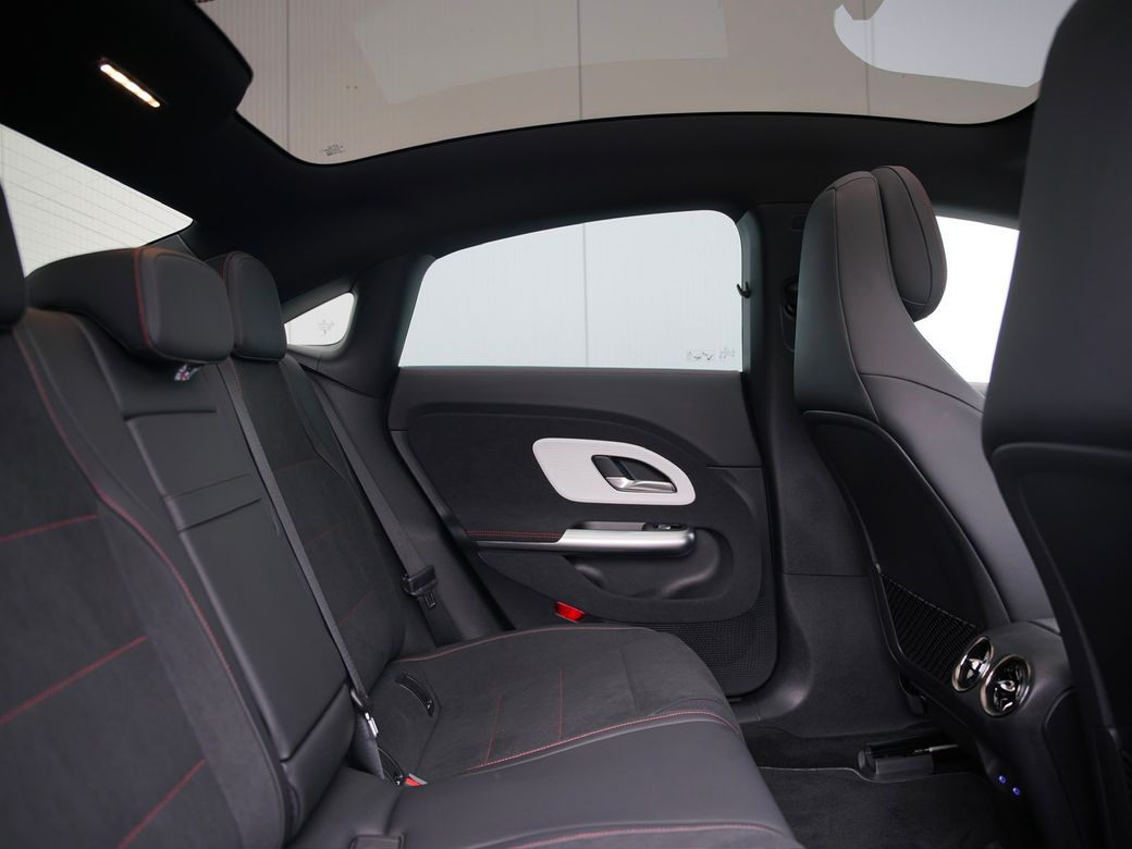 2025 Mercedes-Benz CLA Class
