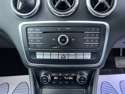 2018 Mercedes-Benz A Class