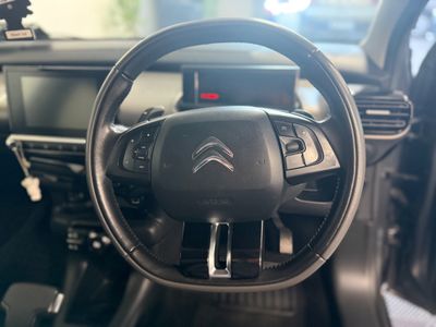 2018 Citroen C4 Cactus