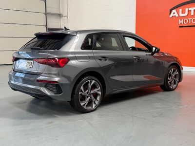 2021 Audi A3