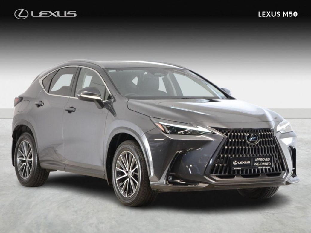 2023 Lexus NX
