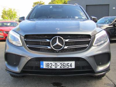 2018 Mercedes-Benz GLE Class