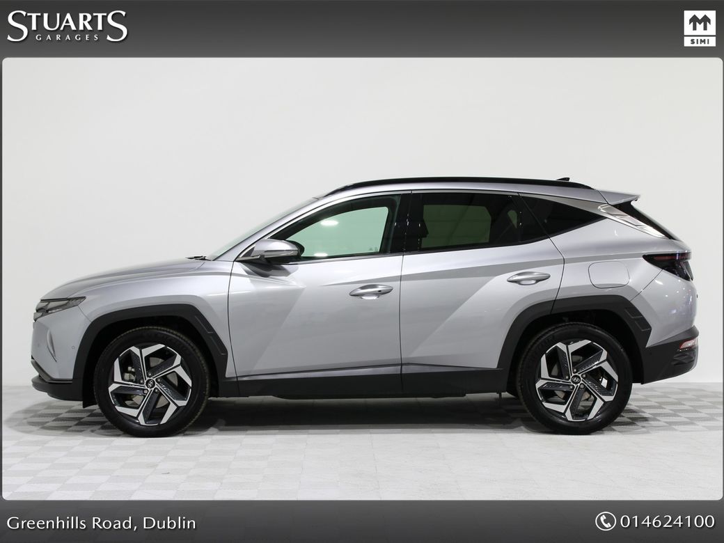 2021 Hyundai Tucson