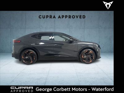2026 Cupra Tavascan