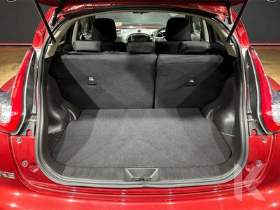 2019 Nissan Juke