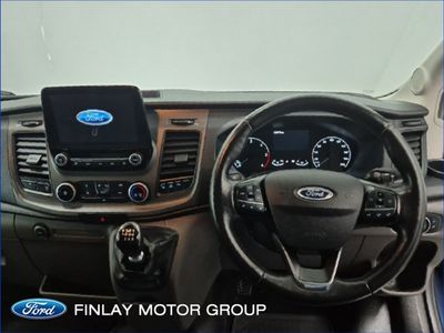2021 Ford Transit