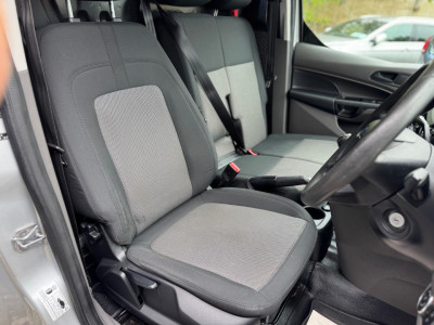 2019 Ford Transit Connect