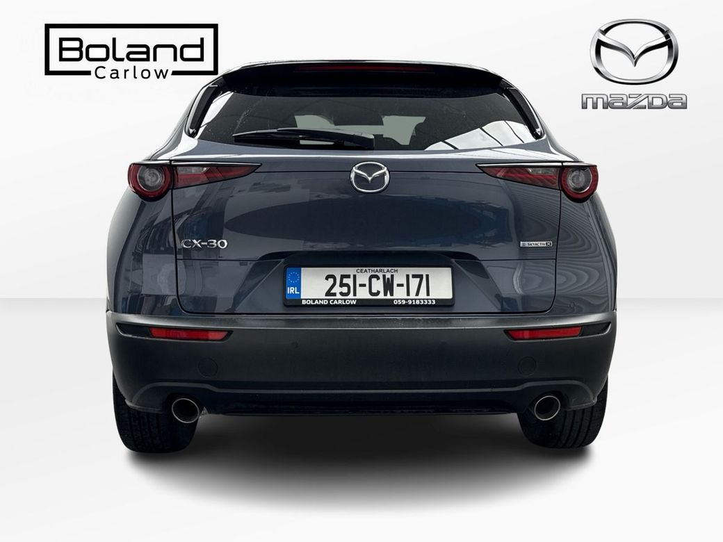 2025 Mazda CX-30
