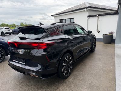 2025 Cupra Formentor