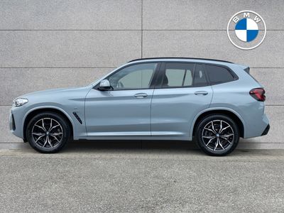 2024 BMW X3