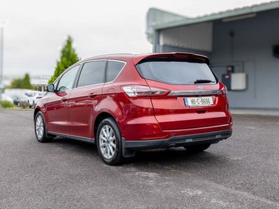 2018 Ford S-Max
