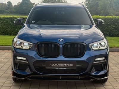 2018 BMW X3