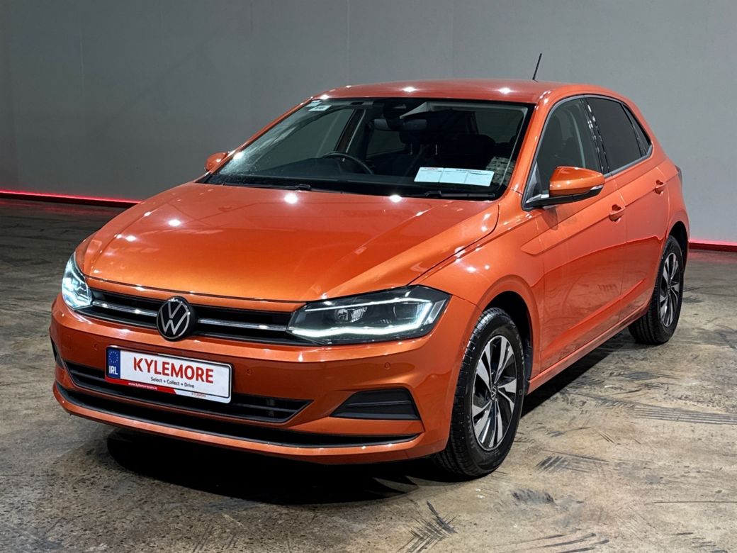 2021 Volkswagen Polo